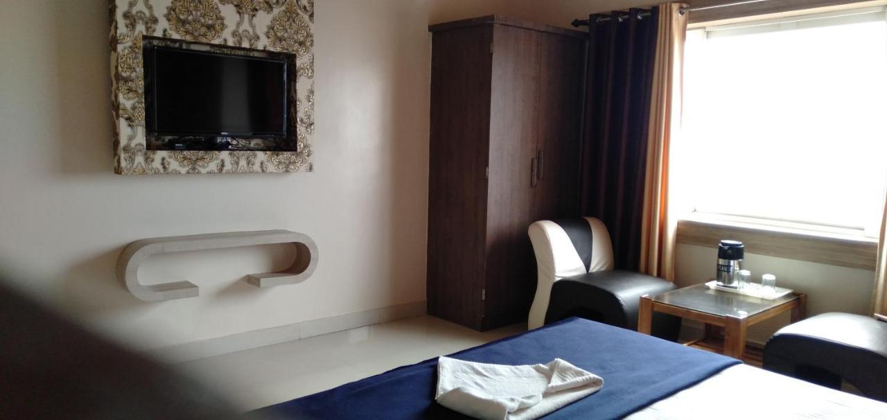 Hotel The Saien Puri