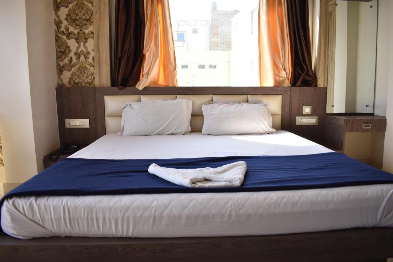 Hotel The Saien Puri